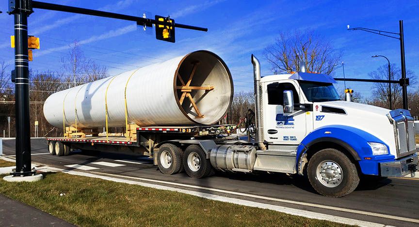 96-inch Water Transmission Main